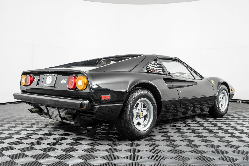 Illustration for article titled At $39,999, Is This 1979 Ferrari 308 GTS Worth Selling a Kidney?
